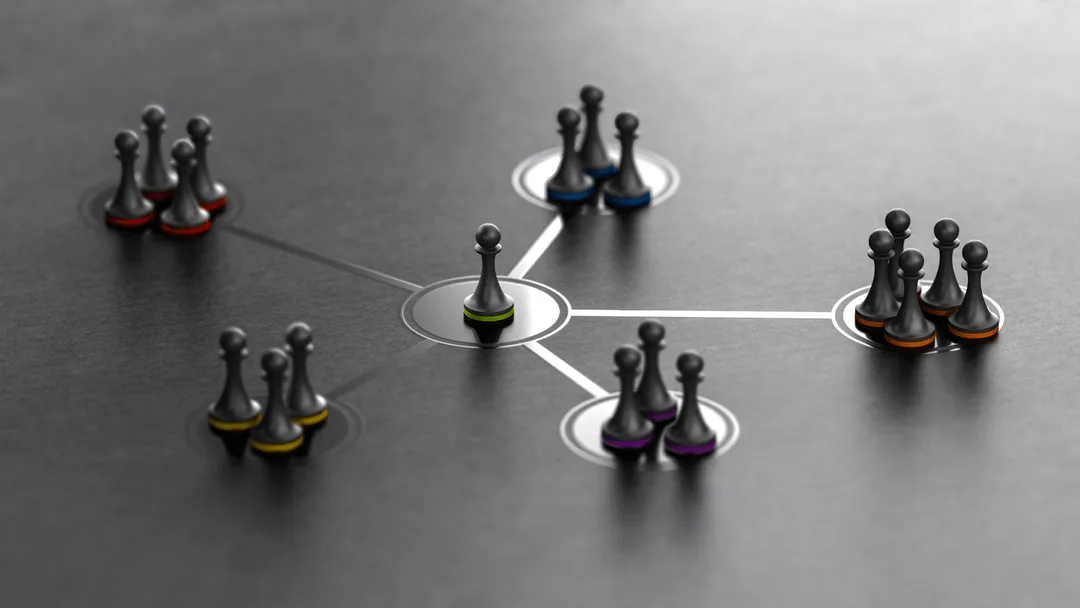 Specialised Dev Team