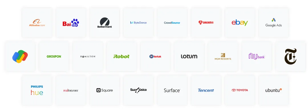 Logos of popular cross-platform app development frameworks including React Native, Kotlin Multiplatform, Xamarin, and Flutter