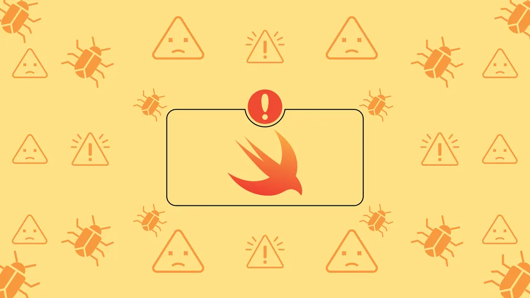 Error handling in swift